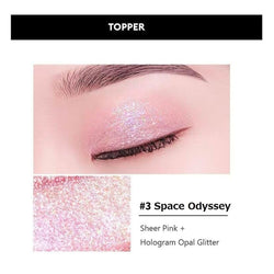 Missha Glitter Prism Liquid Topper #03 SPACE ODYSSEY Nudie Glow Australia