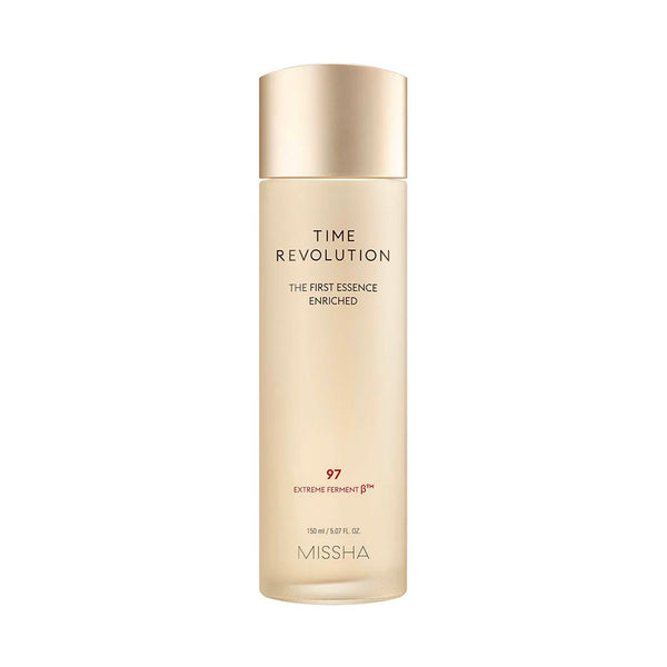 Missha Time Revolution The First Essence Enriched Nudie Glow Australia