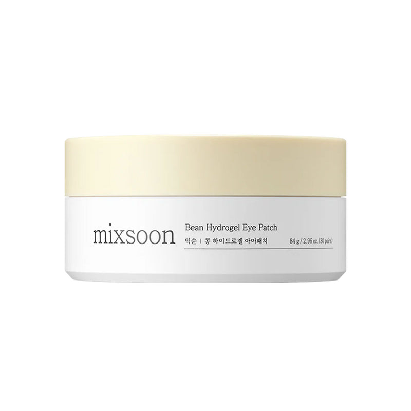 Mixsoon Bean Hydrogel Eye Patch Nudie Glow Australia