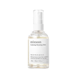 Mixsoon Calming Boosting Mist Nudie Glow Australia