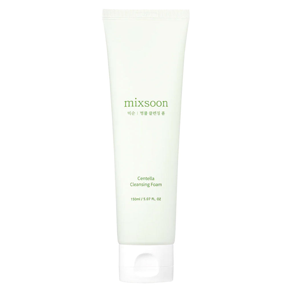 Mixsoon Centella Cleansing Foam - Nudie Glow Australia