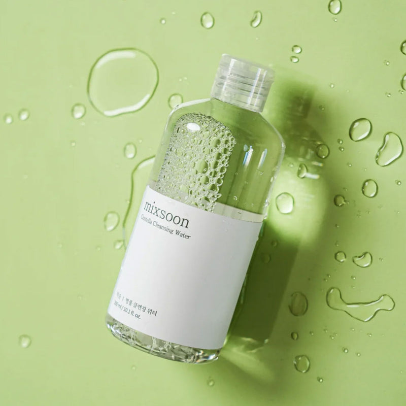 Mixsoon Centella Cleansing Water Nudie Glow Australia