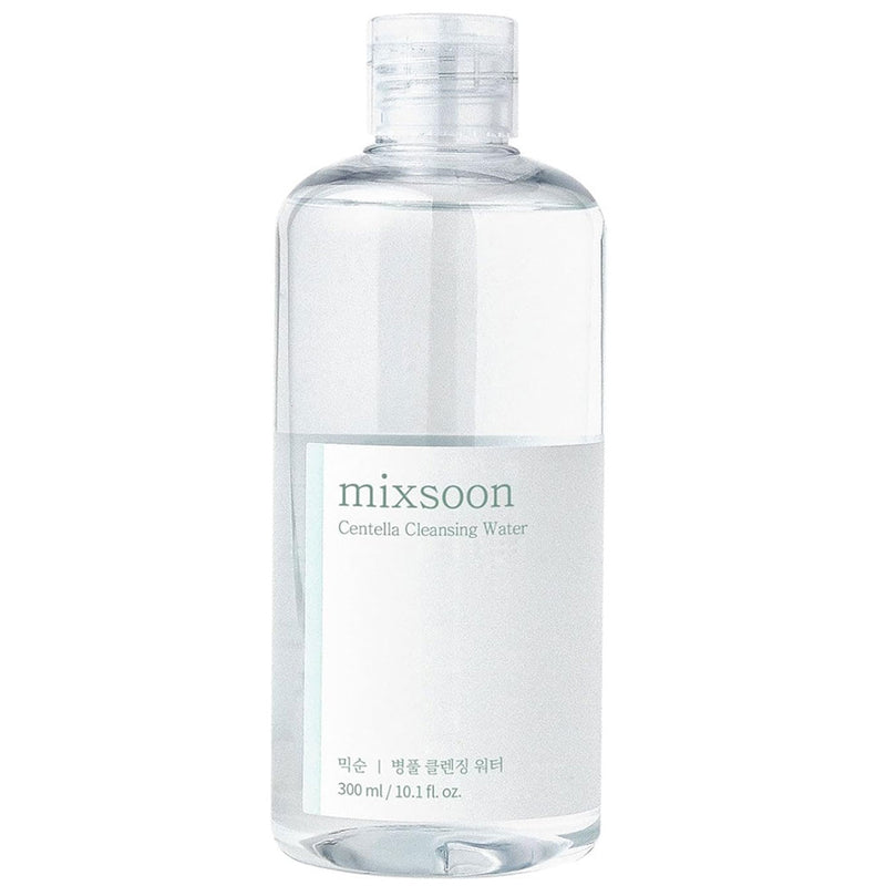 Mixsoon Centella Cleansing Water Nudie Glow Australia