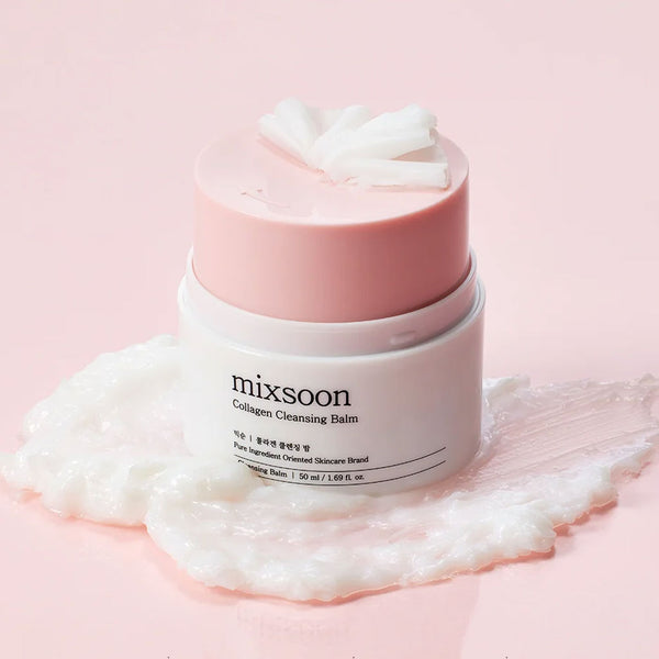 Mixsoon Collagen Cleansing Balm Nudie Glow Australia