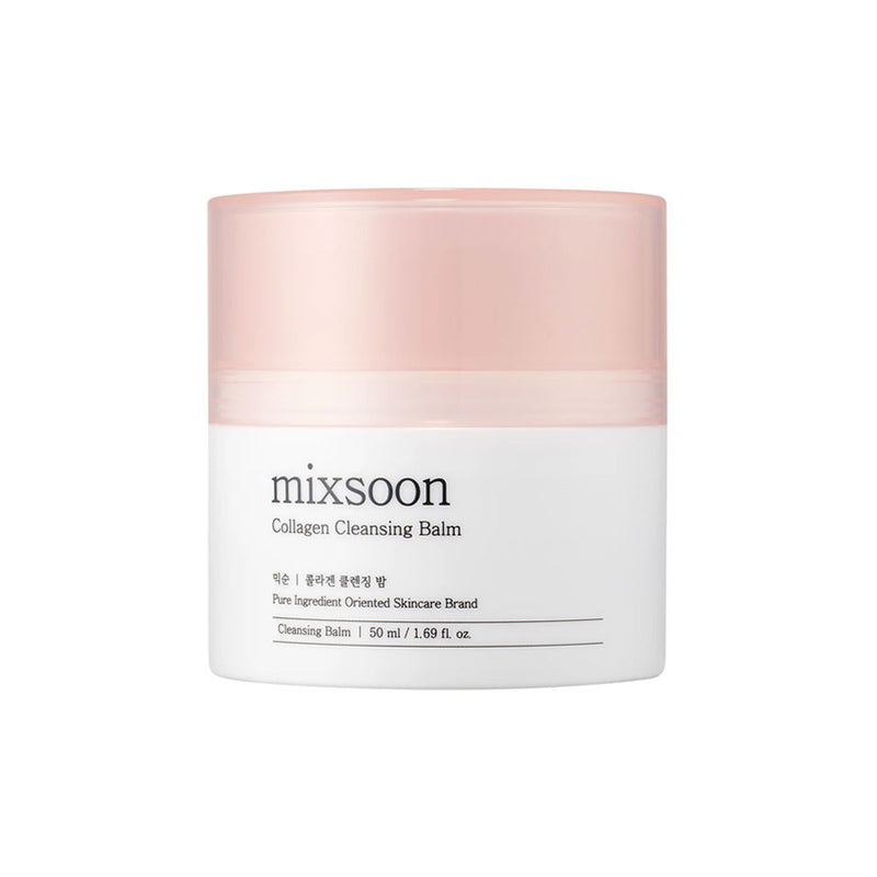 Mixsoon Collagen Cleansing Balm Nudie Glow Australia