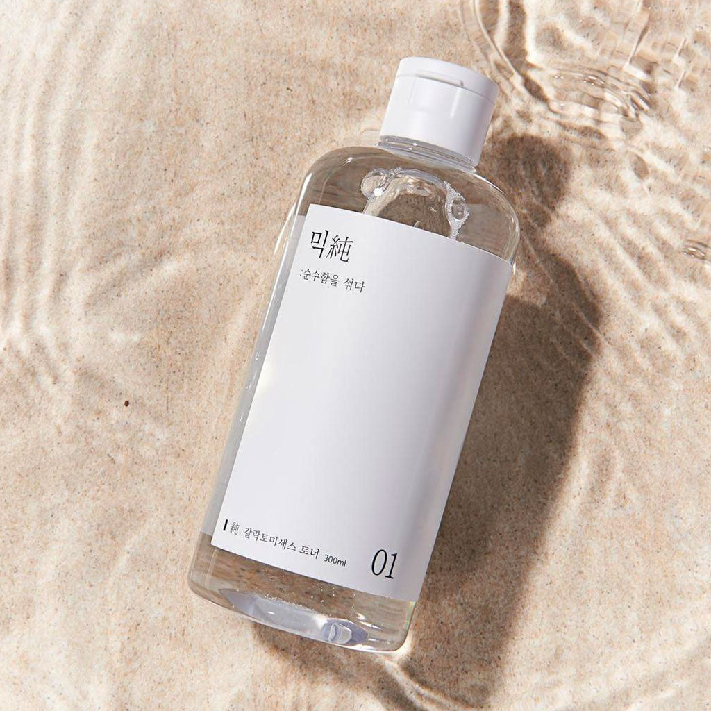 Mixsoon Galactomyces Toner - Nudie Glow Australia