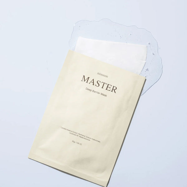 Mixsoon Master Deep Barrier Mask Nudie Glow Australia