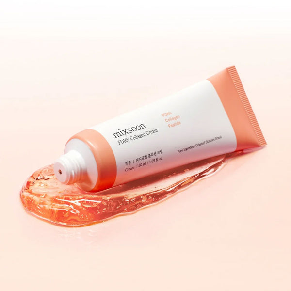 Mixsoon PDRN Collagen Cream Nudie Glow Australia