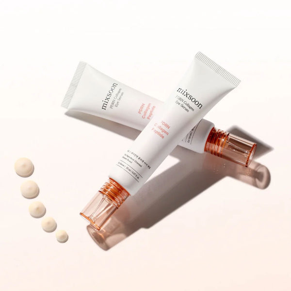 Mixsoon PDRN Collagen Eye Serum Nudie Glow Australia