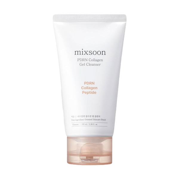Mixsoon PDRN Collagen Gel Cleanser Nudie Glow Australia