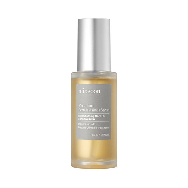 Mixsoon Premium Centella Asiatica Serum Nudie Glow Australia