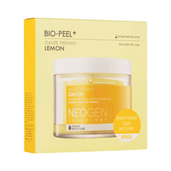 NEOGEN Dermalogy Bio-Peel Gauze Peeling Lemon 8 Pads Nudie Glow Australia