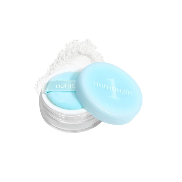 NUMBUZIN No.1 Pantothenic Skincare 100 Blur Powder Nudie Glow Australia