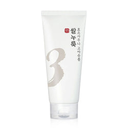 NUMBUZIN No.3 Rice Enzyme Skin Softening Cleansing Foam Nudie Glow Australia