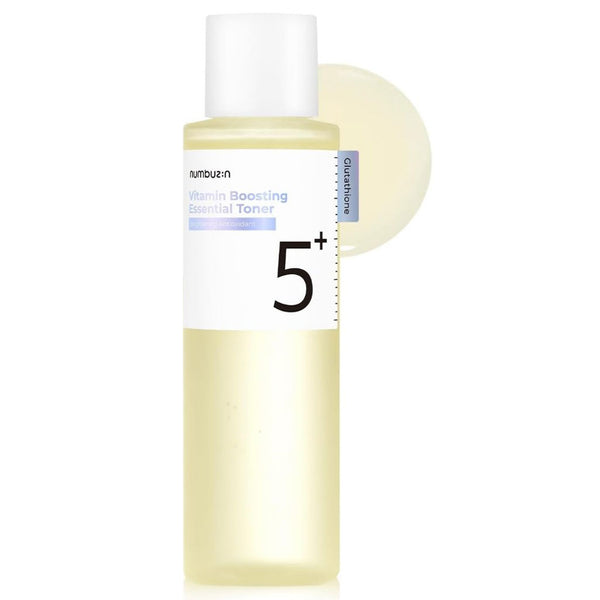 NUMBUZIN No.5 Vitamin Boosting Essential Toner Nudie Glow Australia