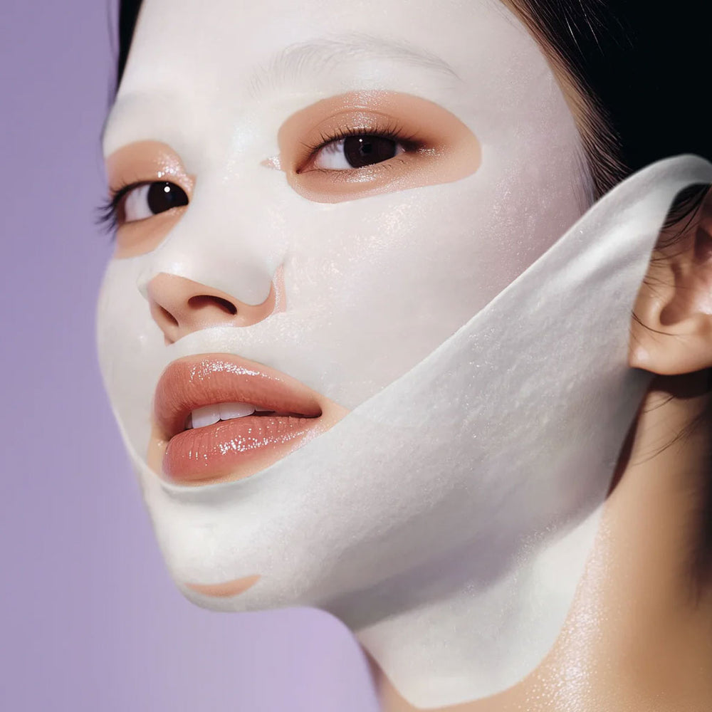 melano out glutathione face mask Glutathione Radiance Rescue Brightening Sheet Mask main image 0