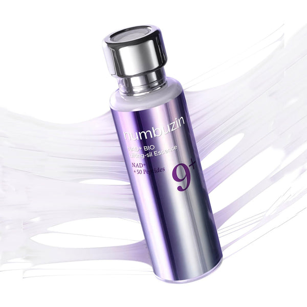 NUMBUZIN No.9 NAD Bio Lifting-sil Essence Nudie Glow Australia