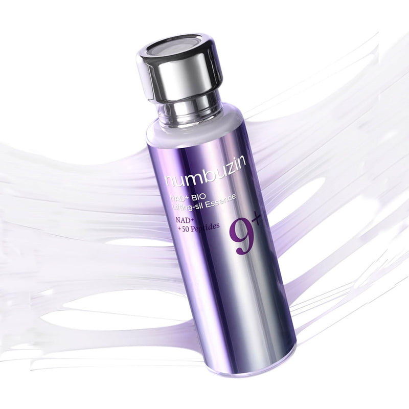 NUMBUZIN No.9 NAD Bio Lifting-sil Essence Nudie Glow Australia