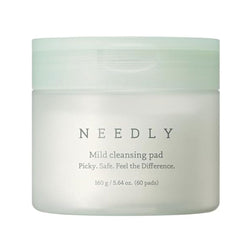 Needly Mild Cleansing Pad Nudie Glow Australia