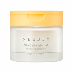 Needly Vita C Glow Jelly Pad Nudie Glow Australia