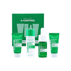 Nine Less A-Control Mini Kit Nudie Glow Australia