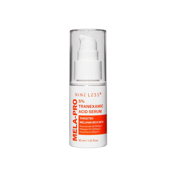 Nine Less Mela-Pro 5% Tranexamic Acid Serum Nudie Glow Australia