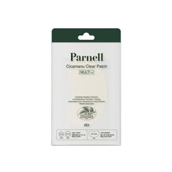 Parnell Cicamanu Clear Patch (48ea) Nudie Glow Australia
