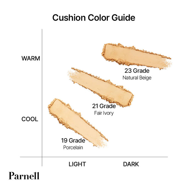 Parnell Cicamanu Matte Spondation Nudie Glow Australia