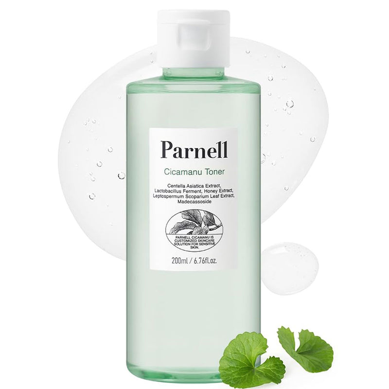 Parnell Cicamanu Toner Nudie Glow Australia