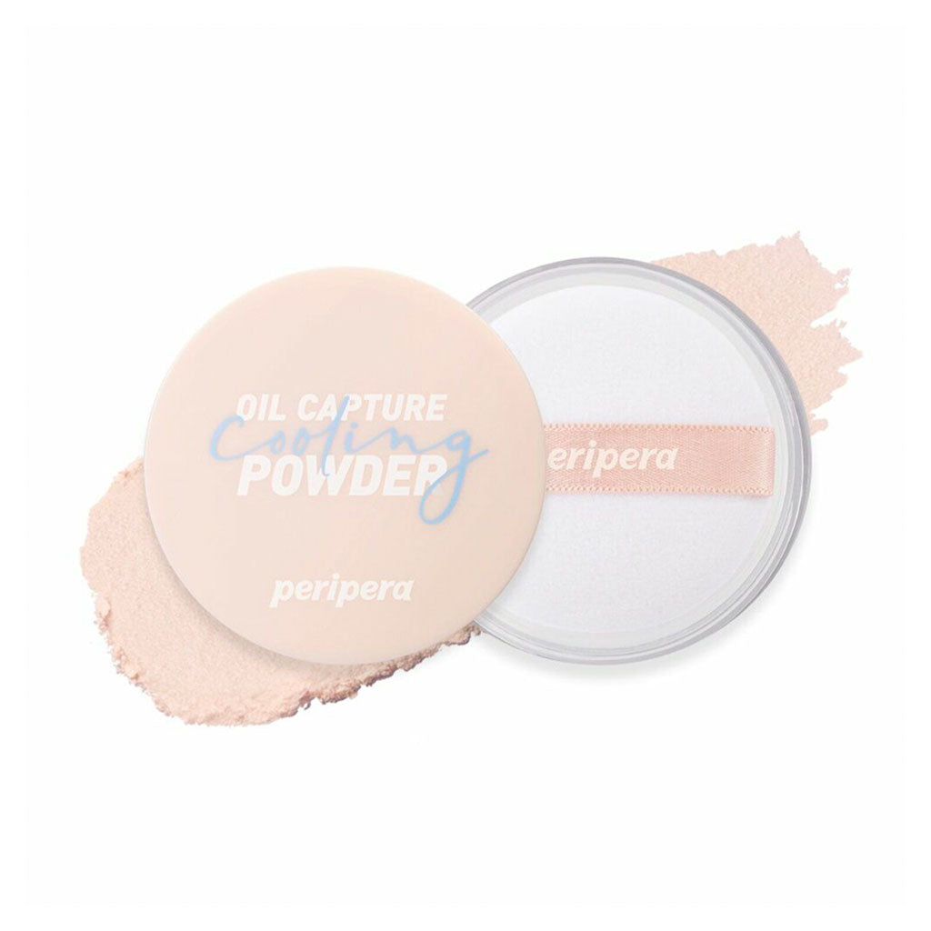 Peripera Oil Capture Cooling Powder - Nudie Glow Australia