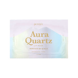 Petitfee Aura Quartz Lip Mask Nudie Glow Australia