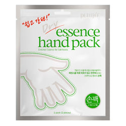 Petitfee Dry Essence Hand Pack Nudie Glow Australia