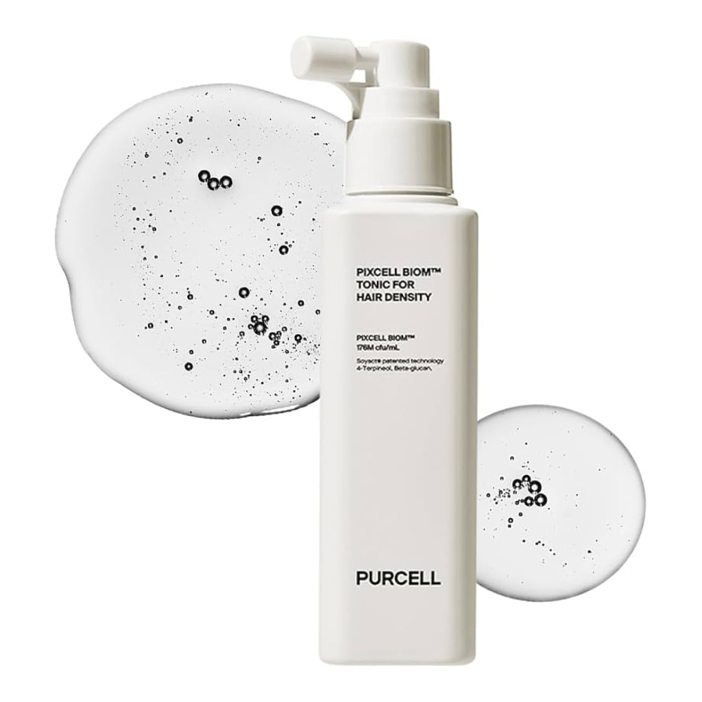 Purcell Pixcell Biom™ Tonic For Hair Density - Nudie Glow Australia