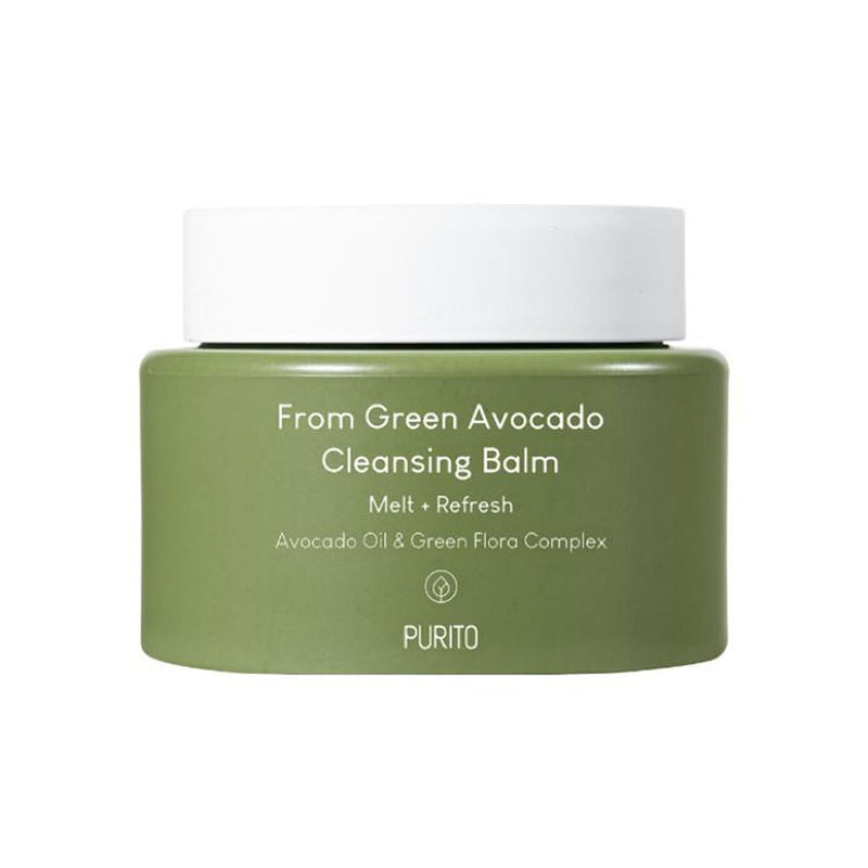 Purito From Green Avocado Cleansing Balm Nudie Glow Australia