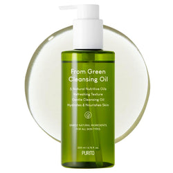 Purito From Green Cleansing Oil Nudie Glow Australia