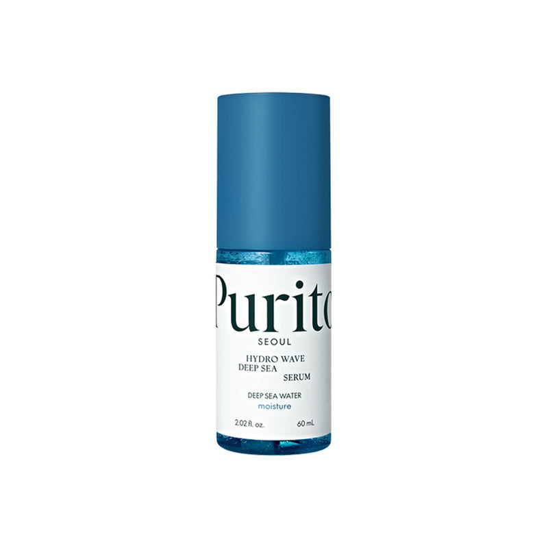 Purito Hydro Wave Deep Sea Serum Nudie Glow Australia