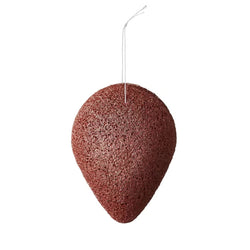Purito Jeju Volcanic Scoria Konjac Sponge Nudie Glow Australia