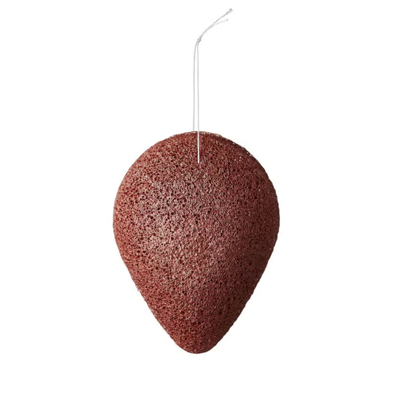 Purito Jeju Volcanic Scoria Konjac Sponge Nudie Glow Australia