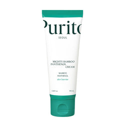 Purito Mighty Bamboo Panthenol Cream Nudie Glow Australia