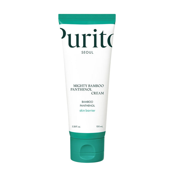 Purito Mighty Bamboo Panthenol Cream Nudie Glow Australia