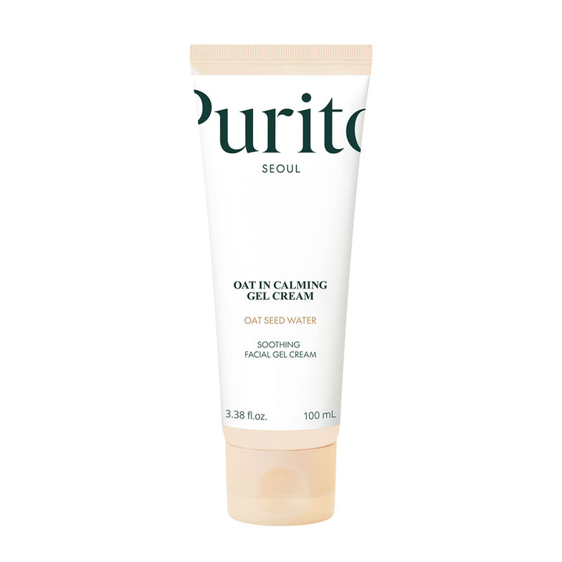 Purito Oat In Calming Gel Cream Nudie Glow Australia