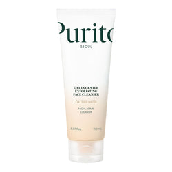 Purito Oat In Gentle Exfoliating Face Cleanser Nudie Glow Australia