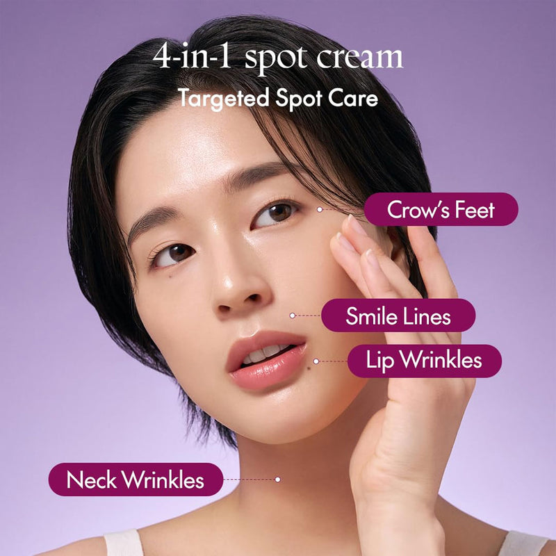 Purito Timeless Bloom Retinol Spot Cream Nudie Glow Australia