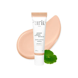 Purito Wonder Releaf Centella BB Cream #15 ROSE IVORY Nudie Glow Australia