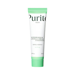 Purito Wonder Releaf Centella Cream Unscented Nudie Glow Australia