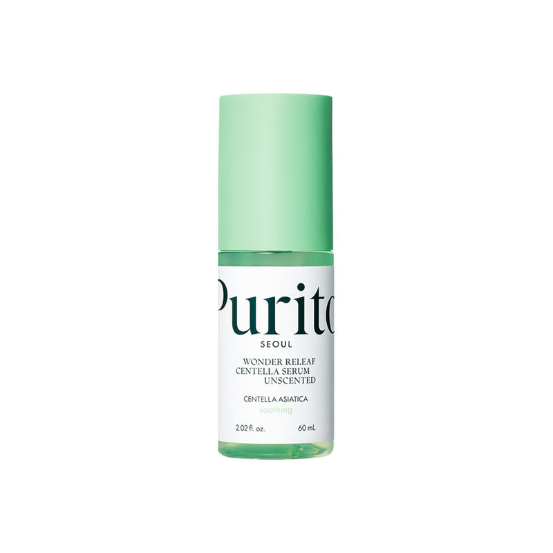 Purito Wonder Releaf Centella Serum Unscented Nudie Glow Australia