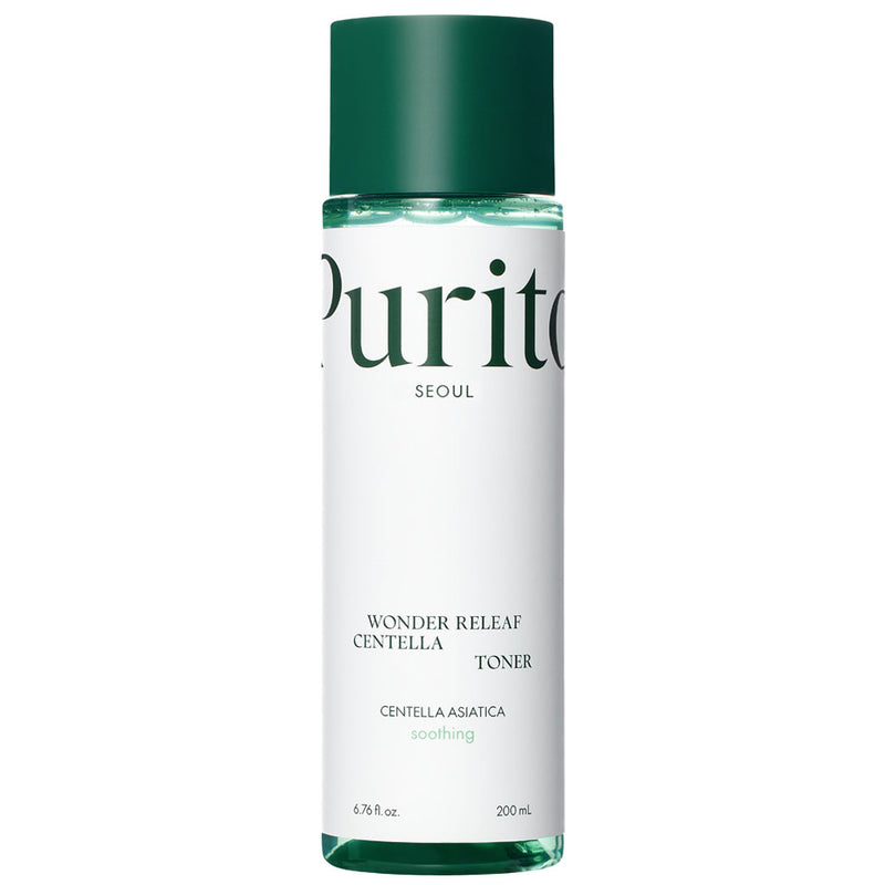 Purito Wonder Releaf Centella Toner Nudie Glow Australia