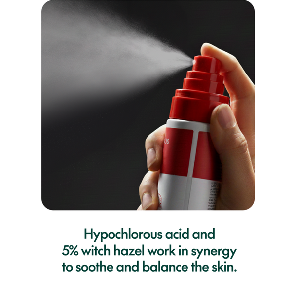 Purito Hypochlorous Acid Rescue Spray - Nudie Glow Australia