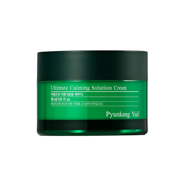 Pyunkang Yul Ultimate Calming Solution Cream Nudie Glow Australia