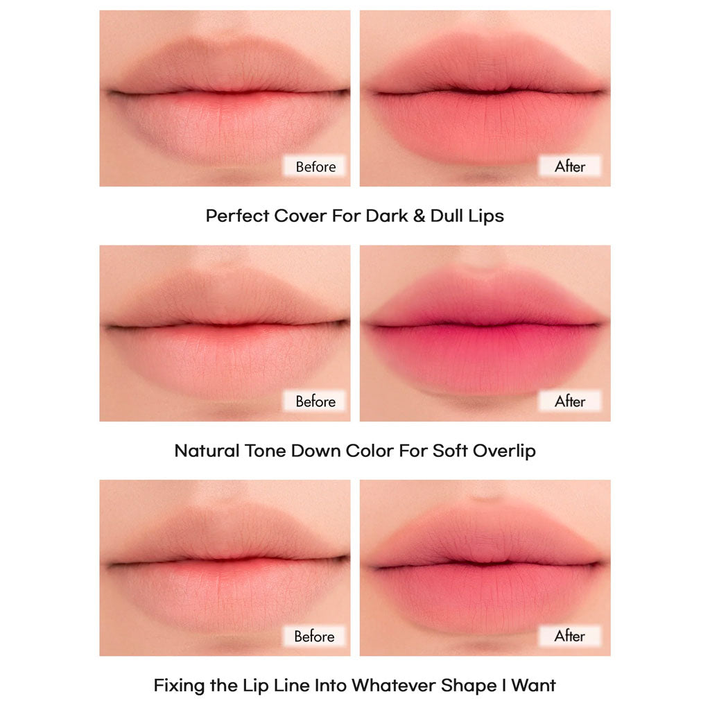 ROMAND Lip Mate Pencil - Nudie Glow Australia